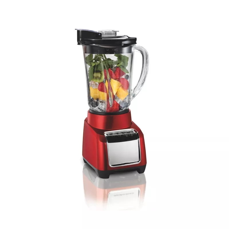 Kitchen in the box, Countertop Blender, 68 oz, 1450W, Tritan jar