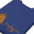 thumbnail image 2 of Fall Unisex Premium Sweatshirt (Team Royal, L), 2 of 2