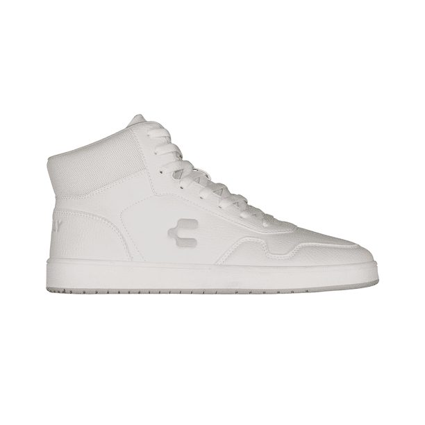 Tenis Charly City Moda Hombre Urbano blanco 29