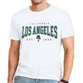 thumbnail image 5 of Mens T Shirts Comfort Breathable Crewneck Going Out Pullover Tees Short Sleeve Athletic Workout Shirts Cooling Running Shirt, 5 of 5