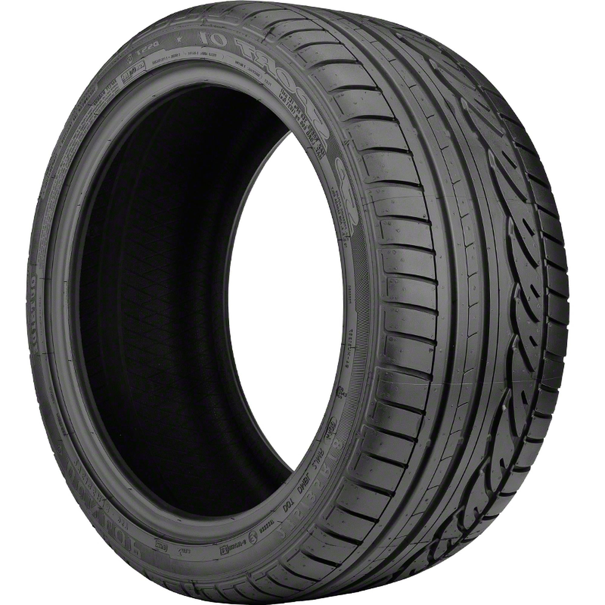 Dunlop SP Sport 01 DSST UHP 245/40R19 94Y Passenger Tire