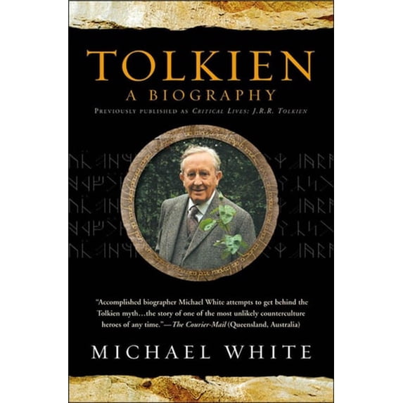 Pre-Owned Tolkien: A Biography (Paperback) 0451212428 9780451212429
