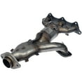 thumbnail image 2 of Dorman 674-111 Rear Catalytic Converter with Integrated Exhaust Manifold for Specific Mitsubishi Models (Non-CARB Compliant) Fits select: 2004-2008,2010-2011 MITSUBISHI ENDEAVOR, 2 of 3
