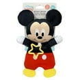 thumbnail image 2 of Mickey Mouse Teether Blanket, 2 of 3