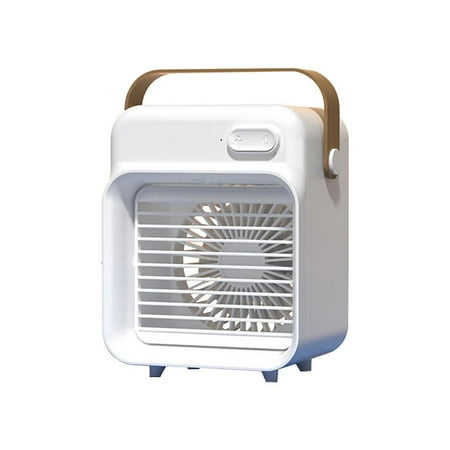 

Doublelift Portable Air Conditioner 2400Mah Rechargeable Personal Air Cooler