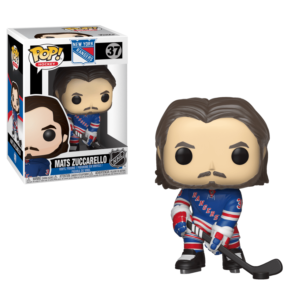 Funko POP! NHL Rangers Mats Zuccarello