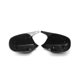 thumbnail image 2 of Car Carbon Fiber Pattern Rearview Mirror Cover Side Mirror Case Trim For 3 Series E90 E91 E92 2008-, 2 of 5