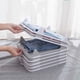 thumbnail image 5 of 3PC Clothes Folding Board for Storage,Multifunctional Laundry Folder Organizer,Space Saving Closet and Drawer Organization,Sweater Shirt Pants Garment Compact Neat Folding Tool,Home Travel Essentials, 5 of 5