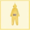 thumbnail image 2 of Unisex Teletubbies Costumes Disi Onesies Lala Cosplay Pajamas Adult Pyjamas Animal Sleepwear Jumpsuit, 2 of 4