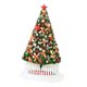 thumbnail image 2 of Decoración de Navidad con luces Mini Árbol de Navidad artificial de mesa Gloria Árbol de Navidad de mesa, 2 of 9