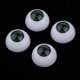 thumbnail image 1 of Ojos Acrílicos de seguridad Macarena 24 mm Verde para DIY Accesorios de muñeca de Bricolaje, 1 of 7