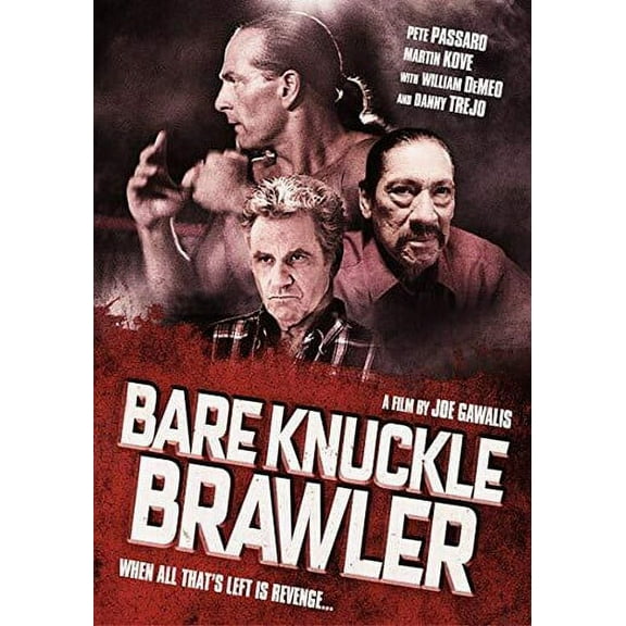 Bare Knuckle Brawler (DVD), Breaking Glass, Action & Adventure