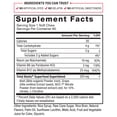 thumbnail image 5 of Force Factor Total Beets Soft Chews with Beetroot, Nitrates, L-Citrulline, Grapeseed Extract, and Antioxidants, Healthy Energy Supplement with Elite Ingredients, Heart Health Superfood, 60 Chews, 5 of 5