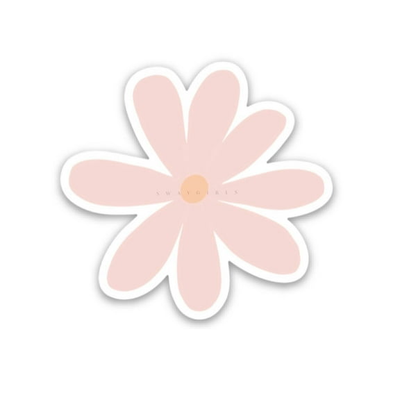 Sticker | Daisy