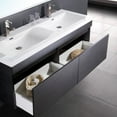 thumbnail image 4 of Fresca FVN8040 56 in. Largo Double Bathroom Vanity, 4 of 7