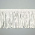 thumbnail image 1 of Expo International Garniture de Frange en Chainette de 3 Pouces, 20 Verges, Blanc, 1 of 5