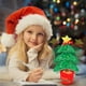 thumbnail image 4 of Puntoco Juguete Eléctrico De Peluche Navideño Bailando Y Cantando Papá Noel (Versión Con Batería) A, Decoración Del Hogar, 4 of 4