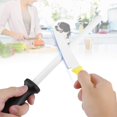 thumbnail image 3 of 8inch Professional Ceramic Knife Sharpening Rod, Knife Blade Sharpener Honer Sharpening Stick for Kitchen Knife Scissors, 3 of 8