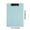 Light Green, variant on 4-Pack Pink A5 Plastic Clipboards, Heavy Duty Writing Board Document Holders with Metal Clips for Office Paperwork and Everyday Use