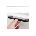 thumbnail image 4 of 10 Uds Manijas de puerta de aleación de aluminio negro MACHAO 160mm, 4 of 5