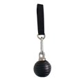 thumbnail image 1 of Ranuras para asas de tracción con correa de sujeción, agarre antideslizante para escaladores, apto para con barra, mancuernas y kettlebells., 1 of 9