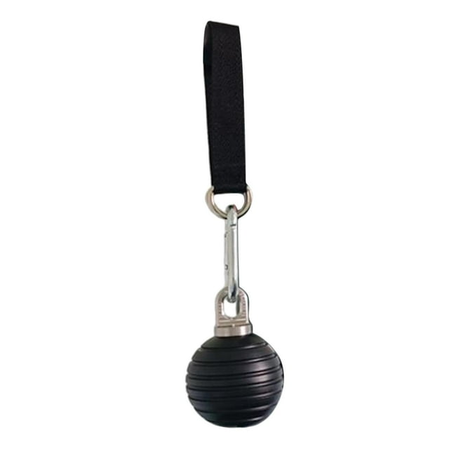 Ranuras para asas de tracción con correa de sujeción, agarre antideslizante para escaladores, apto para con barra, mancuernas y kettlebells.