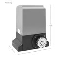 thumbnail image 3 of Motor Porton Puerta Corrediza Automatica 2 Controles 1800kg Gutstark Home, 3 of 7