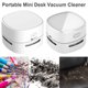 thumbnail image 4 of Muyoka Mini aspiradora portátil 1000Pa aspiradora inalámbrica con barredora de mesa de mano de bajo ruido herramienta de limpieza de polvo de escritorio Muyoka Hogar, 4 of 7