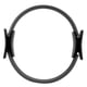 thumbnail image 2 of Anillo de resistencia para yoga y pilates de 4 colores con doble agarre para muslos y piernas, color negro, 2 of 14