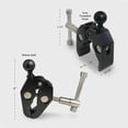 thumbnail image 4 of Mighty Mount Mag-Safe Stroller Clamp Phone Mount for iPhone & Android, 4 of 5