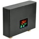 thumbnail image 3 of Calentador de agua instantáneo sin tanque IPX4 de 3000 W con panel táctil de control remoto para cocina y baño, 3 of 15