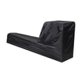 thumbnail image 4 of Almencla Rowing Hood Protective Cover Home Accessories Dustproof Rowing Machine Cover Black, 4 of 8