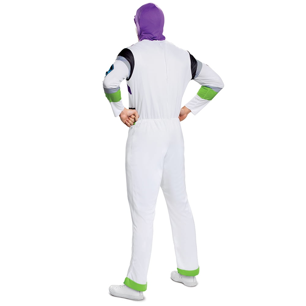 Disguise Toy Story 4 Buzz Lightyear Adult Mens Classic Halloween Costume