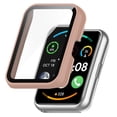 thumbnail image 1 of Compatible With Smartwatch Case Sense Protective Case PC Material Case Film Integrated Case Drop Protective Cover, 1 of 6