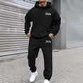 thumbnail image 2 of YUELONGHU Men Casual Xxxl Sweatshirts & Hoodies Zip up Hoodie Men's Oversized Hoodie Casual Sportswear 2026 Fall Winter Hop Streetwear Fashion Top Mens Hoodies Graphic, 2 of 4