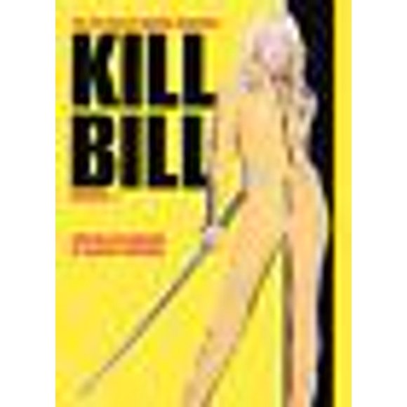 Kill Bill Vol. 1 (DVD, 2004) ships n 24h