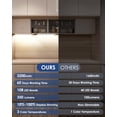 thumbnail image 7 of Nordic Hygge 5-Pack Under Cabinet Lighting, 14 Inch, 7 of 7