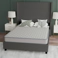 thumbnail image 3 of Emma + Oliver Premium Comfort 6" Full Size Medium Firm Hybrid Innerspring Mattress in a Box with Knitted Fabric Top and CertiPUR-US Certified Foam, 3 of 12
