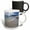 Multicolor, variant on 3drose, Asia, Indonesia, Krakatau Volcano. Beach Scene-as11 Gje0057 - Gavriel Jecan, 11oz Two-tone Green Mug