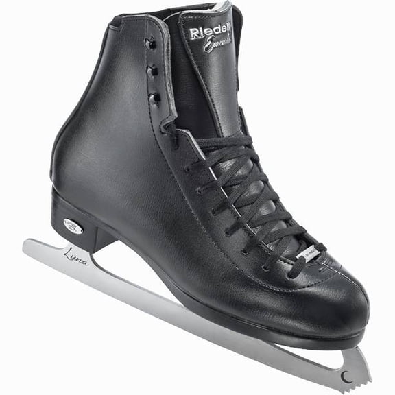 Riedell Model 19 Emerald Boys Figure Skates