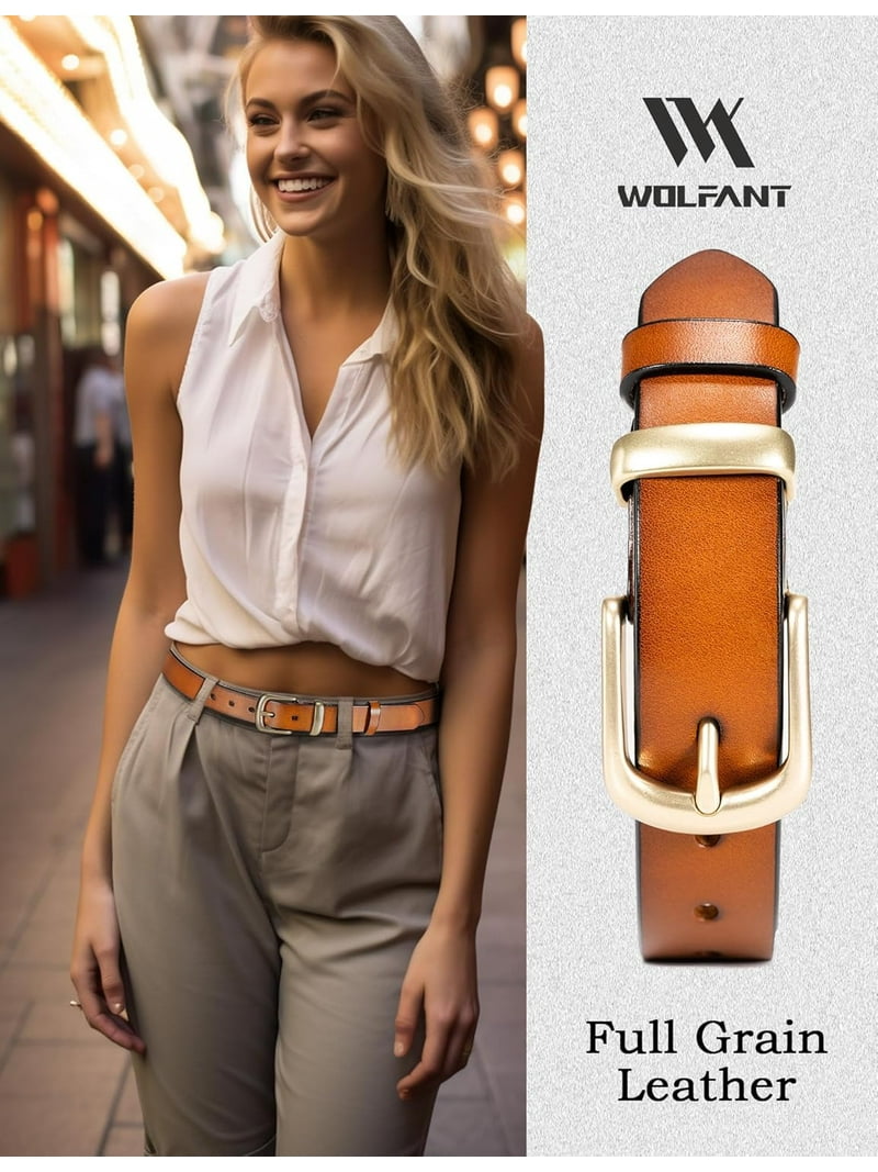 Womens Belts for Jeans,1.1 display picture 1