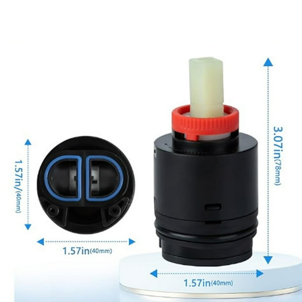 Fernco Qwik Cap 4-Inch PVC Pipe Cap - White, Flexible For Drain, Waste & Vent Testing