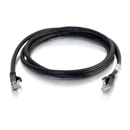 6 ft. Cat6a Snagless Unshielded-UTP Ethernet Network Patch Cable - Black price history on PriceWatchPro