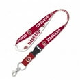 thumbnail image 2 of Harvard Crimson Official NCAA 20 inch  x 1 inch  Lanyard Key Strap Keychain by WinCraft, 2 of 2