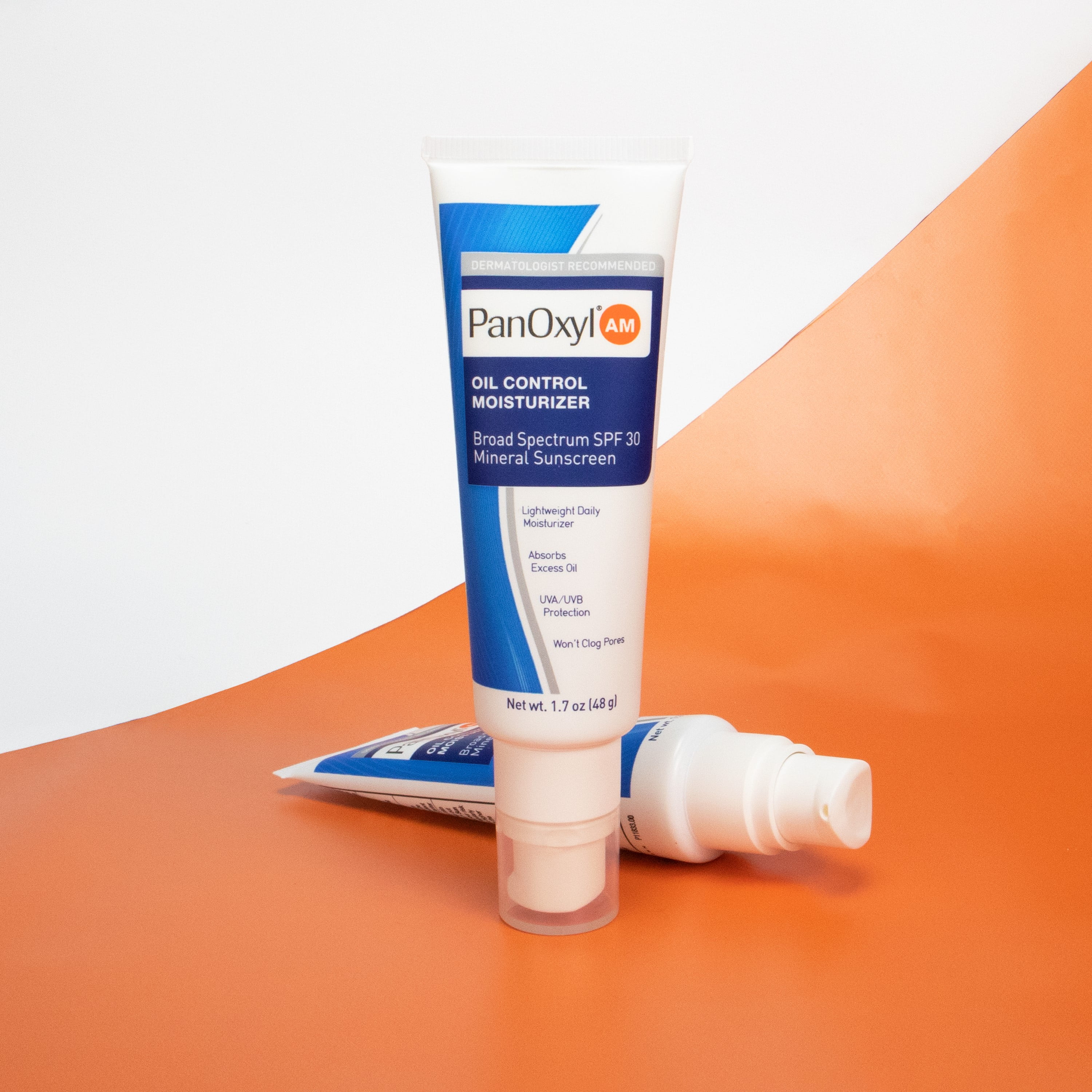 Buy PanOxyl Oil Control Moisturizer for Acne Prone Skin All Skin Types, 1.7 oz Online at Lowest