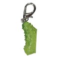 thumbnail image 4 of Miniature Pickle Keychain Playful Cucumber Styles With Card Sentimental Unique Keychain Gift For Friend Family, 4 of 9