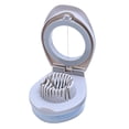 thumbnail image 1 of Rebanador de huevos Sunnimix herramienta para cortar huevos con alambre de acero inoxidable, 1 of 8