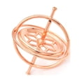 thumbnail image 2 of Metal Gyroscope Spinner Gyro Science Educational Learning Balance Stress Toys gift, 2 of 6
