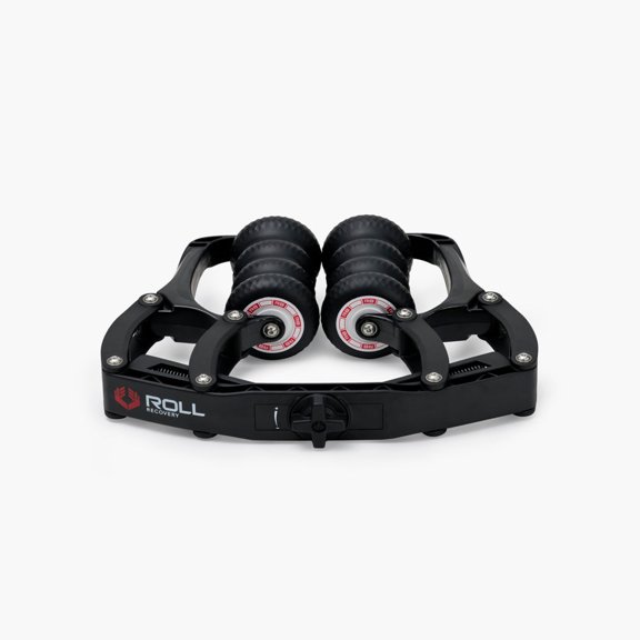 R8 Plus Deep Tissue Massager - Carbon Black