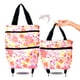 thumbnail image 1 of Xihbxyly Liquidación de Ropa de Mujer Bolsa de Rueda de Compras Portátil, Bolsa de Removedor, Bolsa de Rodillo Telescópico, Bolsa de Compras de Supermercado, Carrito de Compras, Mochila Plegable, 1 of 5
